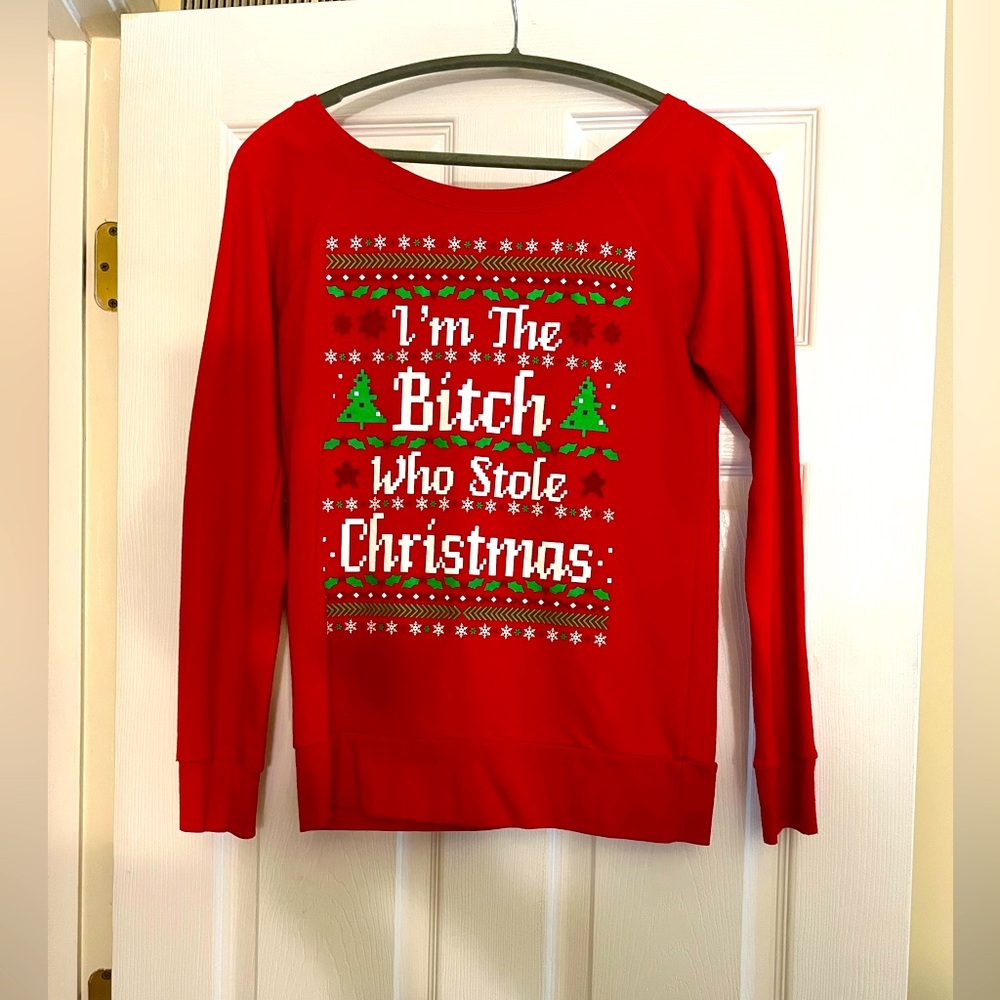 Christmas Ugly Sweater